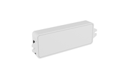 Contrôleur LED à tension constante Skydance CB1 12-36VDC Casambi BT + RF 2CH, utilisé pour contrôler les bandes LED monocolores ou à température variable.