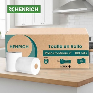 ورق تواليت بالجملة، مختبر من قبل أطباء الجلدية، آمن للبشرة الحساسة والمعرضة للحساسية، مناسب للاستخدام التجاري - Product Image 1