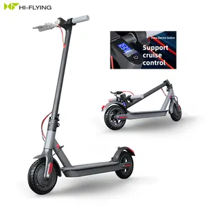 Semelhante ao xiaomi hot sale folding scooter elétrico armazém Europeu moda scooter elétrico