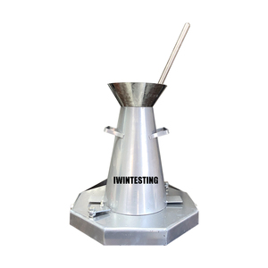 IWIN alat 슬럼프 테스트 미니 슬럼프 콘 테스트 기기 - Product Image 2