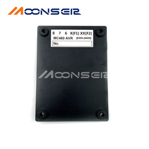 MoonsEir Mc460 Diesel <b>Generator</b> Automatic Voltage Regulator Avr Module For <b>Generator</b> Parts - Product Image 3