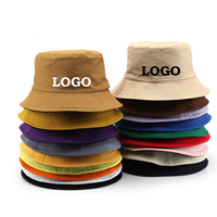 Chapeaux Bob Seau Réversibles Personnalisés Homme pour l'Été, Style Anime Dessin Animé Logo Drapeau Anglais Bateau