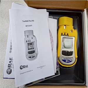 Détecteur personnel de COV RAE ToxiRAE Pro PID PGM-1800/ PGM-1860, détecteur d'NH3 - Product Image 3