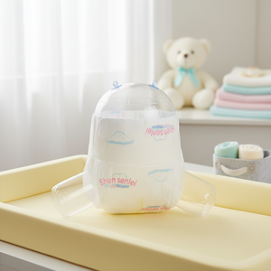 Popok Bayi Ukuran 2 dan 3 Dengan Sertifikasi GPSR Disetujikan Popok Bayi Kelas B Popok Bayi Ukuran 2 dan 3 Popok Bayi Kelas B - Product Image 1