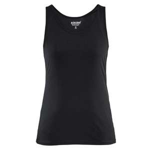 BLAKLADER - 351210299900L Camiseta sin mangas para mujer Negro-EAN 7330509948552 THERMAL UNDERWEAR - Product Image 1