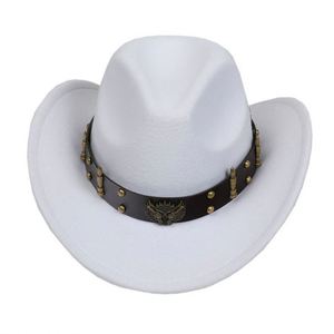 CxyFactory Vente en gros de chapeaux de cowboy Bangora économiques, imperméables, en grandes quantités, chapeaux de paille pour l'été, les occasions décontractées et les voyages - Product Image 1