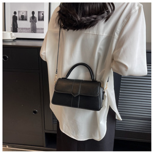 2025 Mới Phong Cách Sang Trọng Của Phụ Nữ Ăn Chay Da Túi Messenger Dây Đeo Duy Nhất Crossbody Túi Xách Thời Trang Của Phụ Nữ Túi Xách - Product Image 4