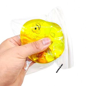 Jouet anti-stress souple en forme de boule de maltose d'abeille, idéal pour les jours chargés, convient aux enfants de 5 à 7 ans et à tous les âges. - Product Image 1