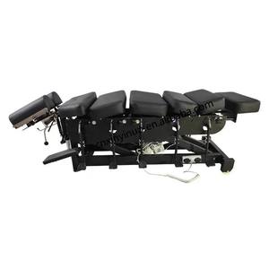 Meja Terapi <span class=keywords><strong>Chiropractic</strong></span> untuk Rehabilitasi, Meja Perawatan Tetap untuk Dokter Chiropraktik - Product Image 3