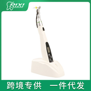 Moteur endodontique électrique sans fil LED RX-EM-03 avec aiguille de réamassage anti-rupture pour instruments de traitement des canaux radiculaires dentaires - Product Image 5