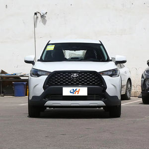 Toyota <span class=keywords><strong>Corolla</strong></span> Cross <span class=keywords><strong>2023</strong></span> 2.0L Pioneer Edition Voitures d'occasion pas cher Doccasion Sièges en cuir Faible taux de défaillance TSS 3.0 - Product Image 1