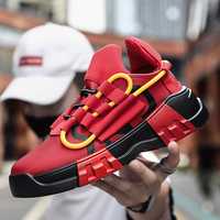 Chaussures de sport en maille respirante pour homme, baskets de course confortables et à la mode, chaussures de marche décontractées, de grande taille, Offre Spéciale