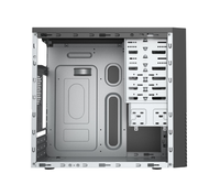 Boîtier de PC Micro Tour OEM SPCC/SGCC 0,5 mm avec Combo Audio 2 USB et 2 Type C