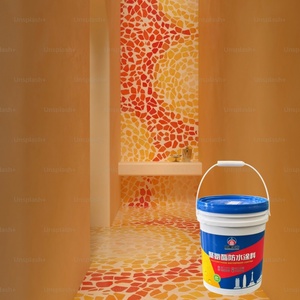 Revestimiento Impermeable de Poliuretano Duradero al Mejor <span class=keywords><strong>Precio</strong></span> para Paredes, Sótanos y Baños con Garantía de 3 Años - Product Image 3