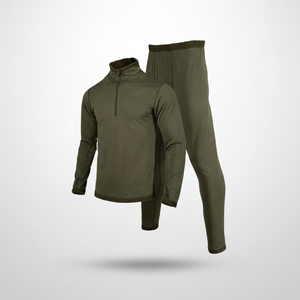 Ensemble de vêtements en polaire pour l'automne, <span class=keywords><strong>sweat</strong></span>-shirt tactique à col montant et demi-zip, respirant et chaud, à manches longues pour <span class=keywords><strong>homme</strong></span> - Product Image 3