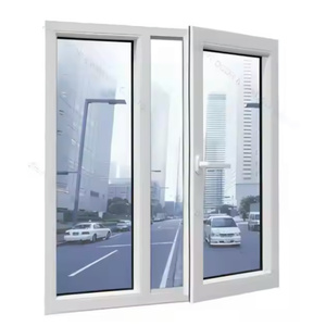 Design moderne de fenêtres en métal avec mécanismes de verrouillage fiables en <span class=keywords><strong>PVC</strong></span> - Product Image 4