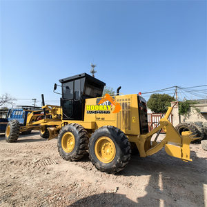 Motoniveladora Cat 160H Fabricada en EE. UU., Pintura Original, Motoniveladora Caterpillar 160h Usada, 16G 140K 120K - Product Image 6