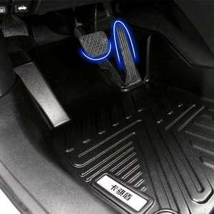 Cobertura completa que no afecta el ajuste del asiento 5D 6D 7D Alfombrilla de coche para Suzuki XL7 2020 - Product Image 4