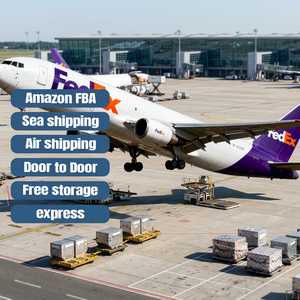 Tarifas de Envío Logístico Más Económicas, Agente de Carga Aérea y Marítima de China a Estados Unidos y Europa, DHL, UPS, FedEx, Puerta a Puerta - Product Image 1