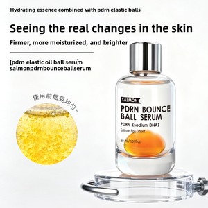 Sérum BOUNCE BALL à l'huile <span class=keywords><strong>de</strong></span> PDRN <span class=keywords><strong>de</strong></span> saumon en <span class=keywords><strong>perles</strong></span> pour une essence hydratante et nourrissante au caviar - Product Image 3