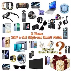 Caja Misteriosa Digital de 5 Piezas, Caja Sorpresa de Electrónica Avanzada, Caja Misteriosa con 5 Dispositivos Electrónicos 3C, Gran Oferta, el Mejor Regalo - Product Image 3