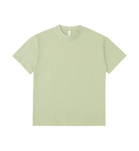 Camiseta Unisex Informal, Económica y de Buena Calidad, 100% Algodón, Estilo FOG, Tono Tierra, Personalizable con Logotipo Impreso Digitalmente para Hombre - Product Image 2