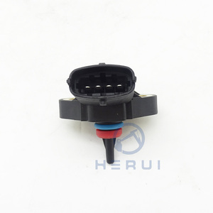 0281002953 <span class=keywords><strong>Sensore</strong></span> di Alta <span class=keywords><strong>Pressione</strong></span> per <span class=keywords><strong>Pompa</strong></span> Carburante, Ricambio per Motori Diesel di Escavatori - Product Image 4