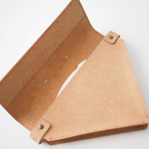 Original manufacturer of <b>coffee</b> <b>filter</b> paper leather holder, retro style <b>coffee</b> <b>filter</b> paper holder, logo printing available. - Product Image 1