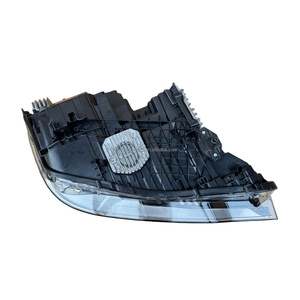 Adatto per BMW Serie 5 2017-2020, Aggiornamento da Fari Allo Xenon a Fari LED, Gruppo Fari LED per BMW G30 <span class=keywords><strong>G31</strong></span>, Installazione Plug and Play - Product Image 5