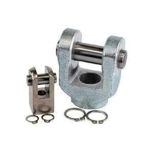 Junta Articulada Y-g02 x3b; Horquilla de Unión - para Uso con Cilindros Neumáticos - Product Image 1