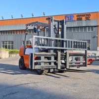 Montacargas Diésel Qingcha Nuevo, de 1.5, 2, 2.5, 3 y 3.5 Toneladas, con Cabina Opcional