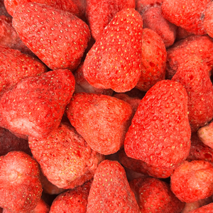 Polvo de Fresa Liofilizado para Preparación de Bebidas/Repostería/Helados/Ingredientes para Té con Leche, Polvo de Fruta de Fresa - Product Image 2