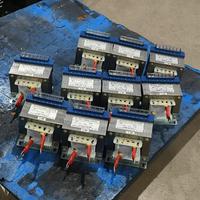 Transformateur de contrôle monophasé 100VA à 10kVA, transformateur sec d'isolement pour usage industriel