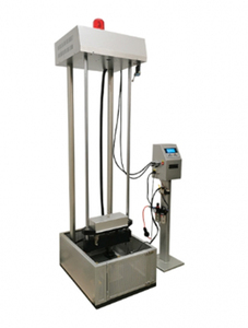 Machine d'essai professionnelle pour chaussures de sécurité avec testeur d'impact pour embout en acier - Product Image 3