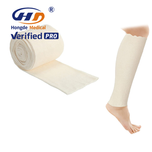Op Maat Gemaakte Fabriekslevering Katoen Elastische Buisvormige <span class=keywords><strong>Bandage</strong></span> <span class=keywords><strong>Stockinette</strong></span> Met Ce Iso - Product Image 2