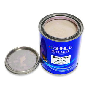 1K Premium Profissional Auto Plástico Metal Liquid Coating Crystal Purple Pearl Acrílico UV Spray Paint Móveis de alto desempenho - Product Image 2