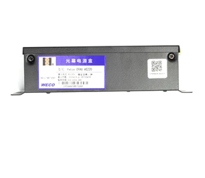 ม่านแสงลิฟต์ WECO อะไหล่ลิฟต์ เซ็นเซอร์ประตูลิฟต์ WECO-917A61-AC220 957A71 DC24A-B 917C71 94 128 917E71 - Product Image 6