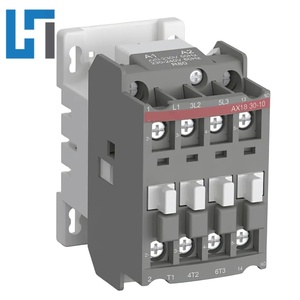 Nouveau module de contacteur AC série AX18 original AX18-30-10 220V 84 110V 81 24V 85 380V Contrôleur de programmation PLC en stock - Product Image 2