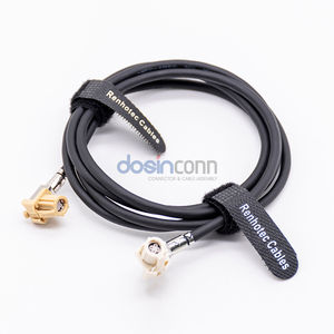 Hsd 4 + 2p b कोड सही कोण महिला से Hsd 4 + 2p i कोड सही कोण महिला Lvd केबल एडाप्टर 1m - Product Image 5