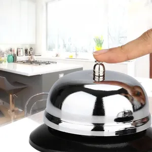 Desk Kitchen Hotel Counter Reception Christmas Craft Restaurant Bar Ringer Call Service <b>Ring</b> Home Restaurant Call - Product Image 5