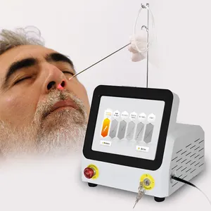 Горячая продажа высокое качество лазерное оборудование 980nm ушной аппарат для лечения носа и горла