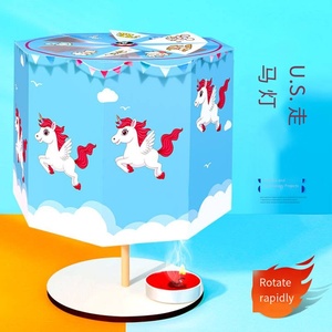 Kit d'expérimentation scientifique pour enfants : Lampe à piles DIY, jouet éducatif STEM, ensemble de projets scolaires, vente en gros - Product Image 2
