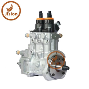 ปั๊มน้ำมันเครื่องยนต์เครื่องจักร 6218-71-1112 สำหรับรถดันดิน D275A-5 - Product Image 1
