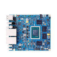 Carte de développement Interpower SNE-TB037 6 Plus Orange PI, processeur 12 cœurs 64 bits, puissance de calcul 45 TOPS, système d'exploitation Linux, modèles IA pour