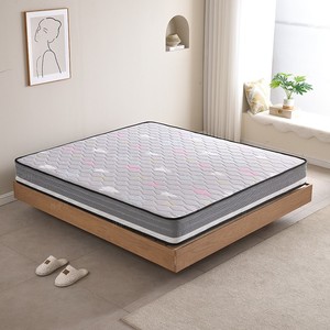 Colchón de Muelles de 1.8m/1.5m, Firmeza Media, con Cubierta de Látex Transpirable, para Uso en Dormitorio - Product Image 3