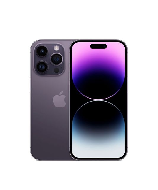 A+ Used 5G Original Unlocked for 14 Pro 6.1-inch 6GB+128GB Excellent Battery Health Wholesale Bulk Supply
