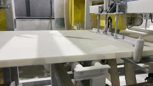 Bobine <span class=keywords><strong>de</strong></span> mousse pour animal domestique, noyau <span class=keywords><strong>de</strong></span> mousse <span class=keywords><strong>de</strong></span> haute qualité, modèle F500, <span class=keywords><strong>aide</strong></span> à la Production, 400 ~ 500 kg/h - Product Image 5