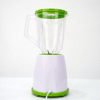 Harga Grosir Pabrik Blender Elektrik Kapasitas 1.5L Pengolah Makanan Multifungsi Rumah Tangga Juicer
