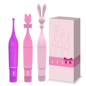 penis sleeve with vibrator VēDO Kinky Bunny Plus Rechargeable Dual Vibe