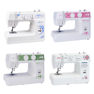 Jukky Beste 6224 Multifunctionele Maquina De Coser Elektrische Draagbare Home Kleding Machines <span class=keywords><strong>Mini</strong></span> Naaimachine Voor Stoffen - Product Image 6